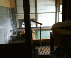 ホテル九重　温泉